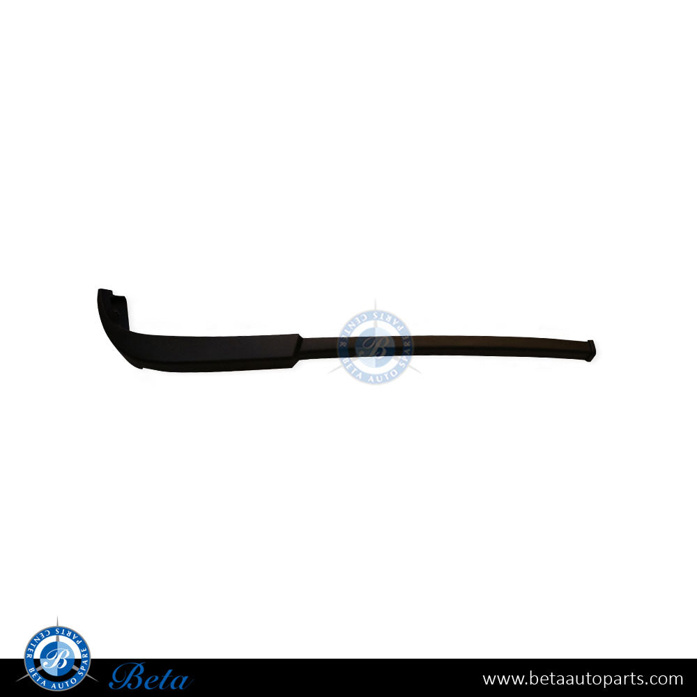 Front Bumper Lower Spoiler AMG for Mercedes ML-Class W163 1997-2004 models, Part Number 1638850625 Front Bumper Lower Spoiler AMG for Mercedes ML-Class W163 1997-2004 models, Part Number 1638850625